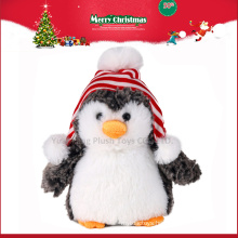 Christmas novelty product stuffed penguin toy